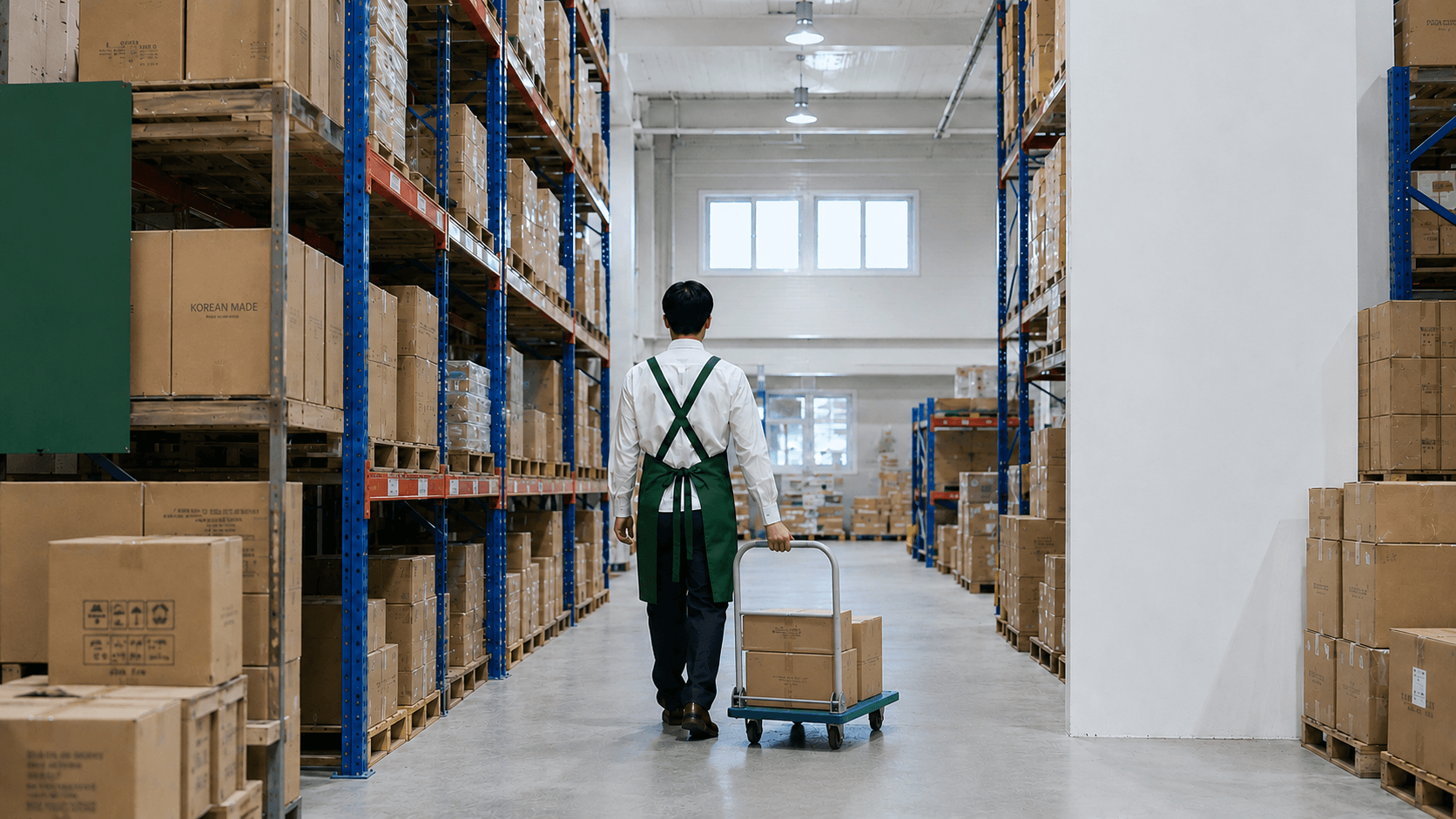 자체 운영 인프라